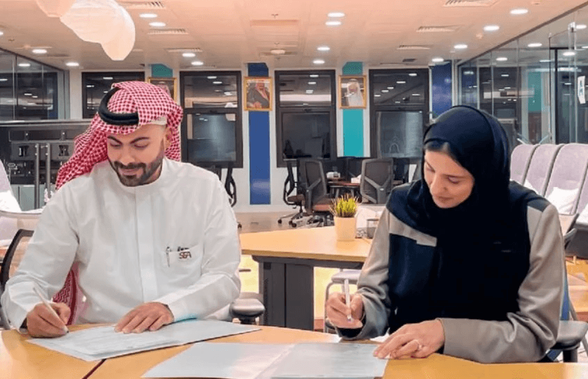 شراكة استراتيجية لرعاية المبتكرين وروّاد الأعمال